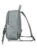 Fritzi aus Preußen Rucksack "Lou" in Blaugrau - (B)25 x (H)29 x (T)10 cm