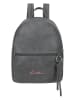 Fritzi aus Preußen Rucksack "Lou" in Grau - (B)25 x (H)29 x (T)10 cm