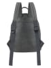 Fritzi aus Preußen Rucksack "Lou" in Grau - (B)25 x (H)29 x (T)10 cm