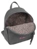 Fritzi aus Preußen Rucksack "Lou" in Grau - (B)25 x (H)29 x (T)10 cm