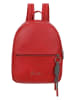 Fritzi aus Preußen Rucksack "Lou" in Rot - (B)25 x (H)29 x (T)10 cm