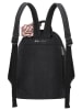 Fritzi aus Preußen Rucksack "Malibu" in Schwarz - (B)29 x (H)31 x (T)14 cm