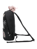 Fritzi aus Preußen Rucksack "Malibu" in Schwarz - (B)29 x (H)31 x (T)14 cm