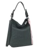 Fritzi aus Preußen Schultertasche "Jacky" in Blaugrau - (B)34 x (H)32 x (T)15 cm