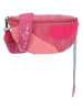 Fritzi aus Preußen Gürteltasche in Pink - (B)34 x (H)16 x (T)11,5 cm