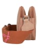 Fritzi aus Preußen Umhängetasche in Apricot - (B)22 x (H)14,5 x (T)7 cm