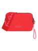 Fritzi aus Preußen Umhängetasche in Rot - (B)22 x (H)14,5 x (T)7 cm