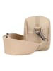 Fritzi aus Preußen Umhängetasche in Beige - (B)22 x (H)14,5 x (T)7 cm