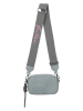 Fritzi aus Preußen Umhängetasche in Grau - (B)22 x (H)14,5 x (T)7 cm