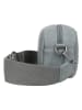 Fritzi aus Preußen Umhängetasche in Grau - (B)22 x (H)14,5 x (T)7 cm