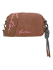 Fritzi aus Preußen Umhängetasche in Braun - (B)22 x (H)14,5 x (T)7 cm
