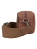 Fritzi aus Preußen Umhängetasche in Braun - (B)22 x (H)14,5 x (T)7 cm