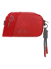 Fritzi aus Preußen Umhängetasche in Rot - (B)22 x (H)14,5 x (T)7 cm
