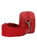 Fritzi aus Preußen Umhängetasche in Rot - (B)22 x (H)14,5 x (T)7 cm