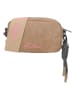 Fritzi aus Preußen Umhängetasche in Taupe - (B)22 x (H)14,5 x (T)7 cm