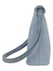 Fritzi aus Preußen Umhängetasche in Hellblau - (B)25 x (H)23 x (T)9,5 cm