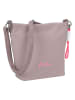 Fritzi aus Preußen Umhängetasche in Mauve - (B)25 x (H)23 x (T)9,5 cm