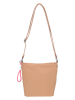 Fritzi aus Preußen Umhängetasche in Camel - (B)25 x (H)23 x (T)9,5 cm