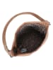 Fritzi aus Preußen Umhängetasche in Camel - (B)25 x (H)23 x (T)9,5 cm