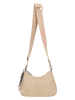 Fritzi aus Preußen Umhängetasche in Beige - (B)25 x (H)20 x (T)10 cm