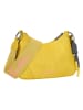 Fritzi aus Preußen Umhängetasche in Gelb - (B)25 x (H)20 x (T)10 cm