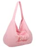Fritzi aus Preußen Shopper "Limited Barbie" in Rosa - (B)48 x (H)43 x (T)15 cm