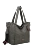 Fritzi aus Preußen Shopper in Anthrazit - (B)54 x (H)33,5 x (T)12,5 cm