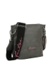 Fritzi aus Preußen Umhängetasche in Anthrazit - (B)22,5 x (H)20,5 x (T)8,5 cm