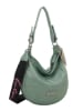Fritzi aus Preußen Schultertasche in Mint - (B)33 x (H)31 x (T)10 cm