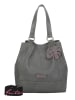 Fritzi aus Preußen Schultertasche in Anthrazit - (B)32 x (H)33 x (T)16 cm