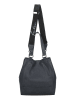 Fritzi aus Preußen Schultertasche in Dunkelblau - (B)32 x (H)33 x (T)16 cm