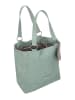 Fritzi aus Preußen Schultertasche in Mint - (B)32 x (H)33 x (T)16 cm
