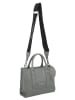 Fritzi aus Preußen Henkeltasche in Grau - (B)26 x (H)21 x (T)9 cm