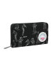 Fritzi aus Preußen Geldbörse "Apres Ski" in Schwarz - (B)20,5 x (H)12 x (T)2,5 cm