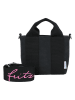 Fritzi aus Preußen Henkeltasche in Schwarz - (B)20 x (H)15,5 x (T)7 cm