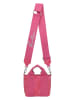 Fritzi aus Preußen Henkeltasche in Pink - (B)20 x (H)15,5 x (T)7 cm
