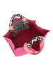 Fritzi aus Preußen Shopper bag "Bridge" w kolorze różowym - 45 x 31 x 21,5 cm