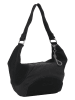 Fritzi aus Preußen Schultertasche "Gimmy Sky" in Anthrazit/ Schwarz - (B)32 x (H)24 x (T)6 cm