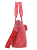 Fritzi aus Preußen Shopper "Joly Waffly" in Koralle - (B)41 x (H)28 x (T)15 cm