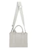 Fritzi aus Preußen Henkeltasche in Grau - (B)25 x (H)21,5 x (T)10 cm