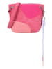 Fritzi aus Preußen Umhängetasche in Pink - (B)22,5 x (H)20,5 x (T)5,5 cm
