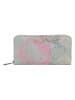 Fritzi aus Preußen Portfel "Hello Kitty" w kolorze jasnoszarym - 19,5 x 9,5 x 2,5 cm