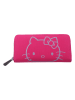 Fritzi aus Preußen Geldbörse "Hello Kitty" in Pink - (B)19,5 x (H)9,5 x (T)2,5 cm
