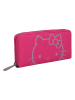 Fritzi aus Preußen Geldbörse "Hello Kitty" in Pink - (B)19,5 x (H)9,5 x (T)2,5 cm