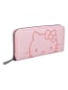 Fritzi aus Preußen Geldbörse "Hello Kitty" in Rosa - (B)19,5 x (H)9,5 x (T)2,5 cm