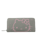Fritzi aus Preußen Geldbörse "Hello Kitty" in Taupe - (B)19,5 x (H)9,5 x (T)2,5 cm