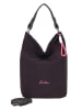 Fritzi aus Preußen Torebka "Hobo Lea" w kolorze ciemnofioletowym - 27 x 37 x 17 cm