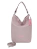 Fritzi aus Preußen Schultertasche "Hobo Lea" in Mauve - (B)27 x (H)37 x (T)17 cm