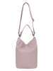 Fritzi aus Preußen Schultertasche "Hobo Lea" in Mauve - (B)27 x (H)37 x (T)17 cm