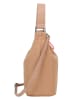 Fritzi aus Preußen Schultertasche "Hobo Lea" in Camel - (B)27 x (H)37 x (T)17 cm